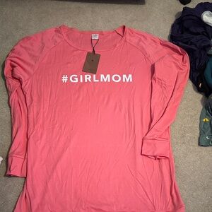 Dwelling Apparell, Pink #GIRLMOM